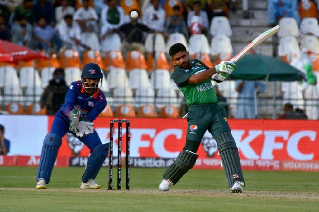Babar Azam's Century Vs Nepal Sets Records Tumbling in Asia Cup 2023 Opener
